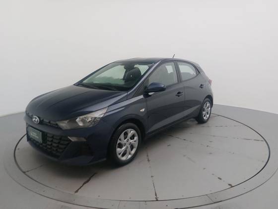 HYUNDAI HB20 1.0 12V FLEX SENSE PLUS MANUAL